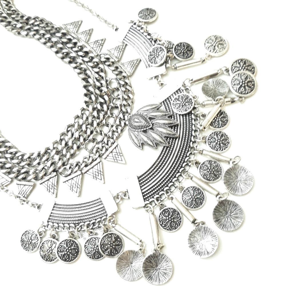 Ethnic/Bohemian necklace